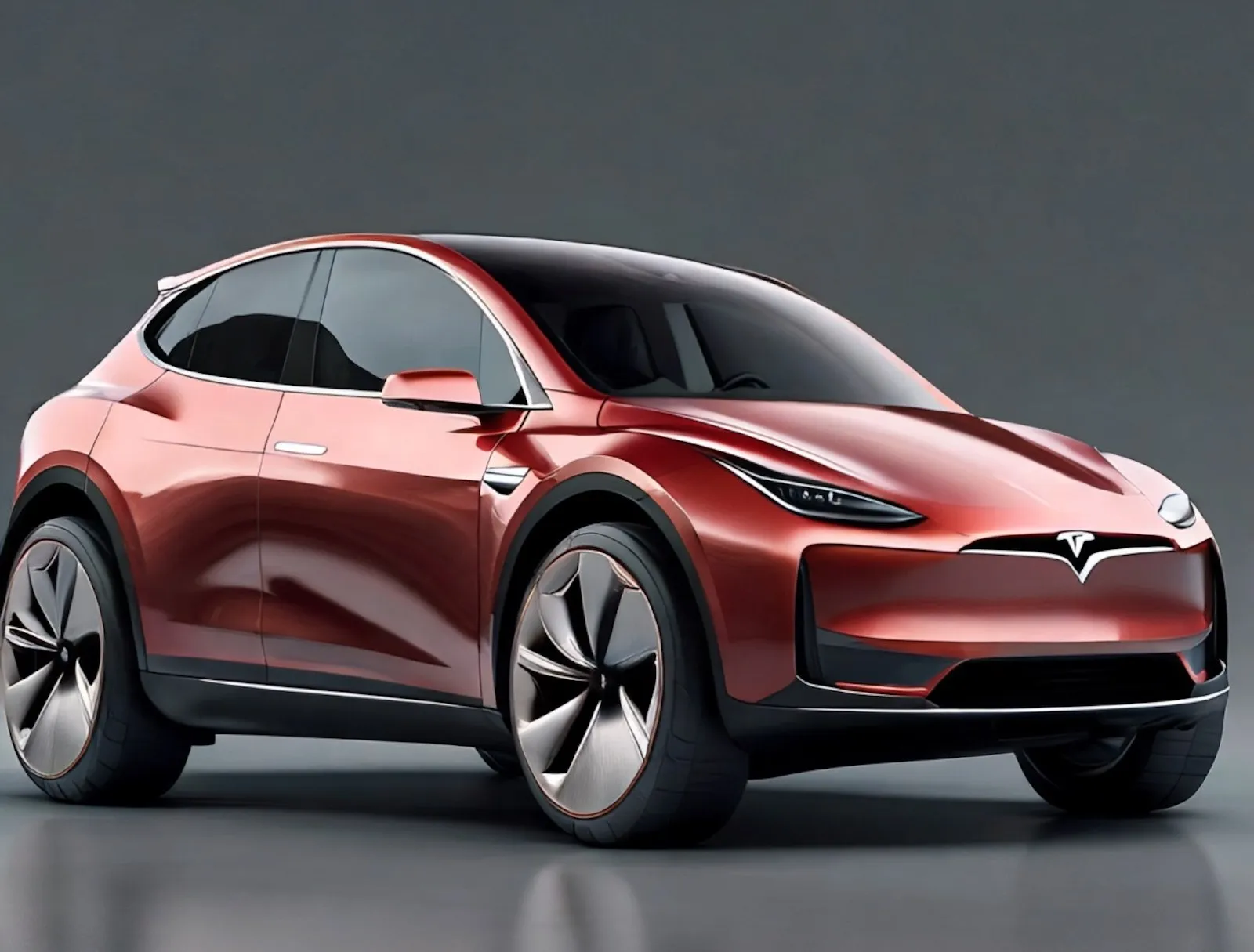 Tesla Compact Crossover 2025_1a