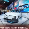 VinFast hadir di IIMS 2024.