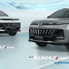 Wuling Almaz Hybrid dan Almaz RS.