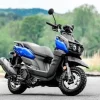 Yamaha Zuma 125_1a