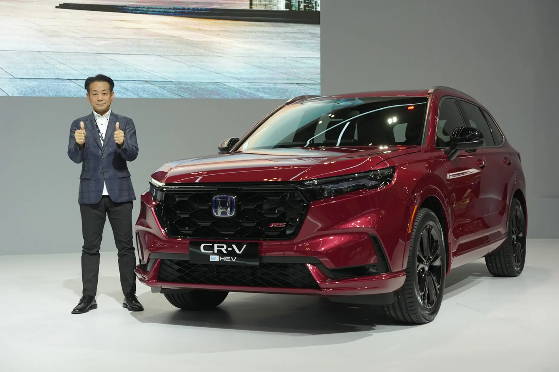 CR-V Hybrid_1a