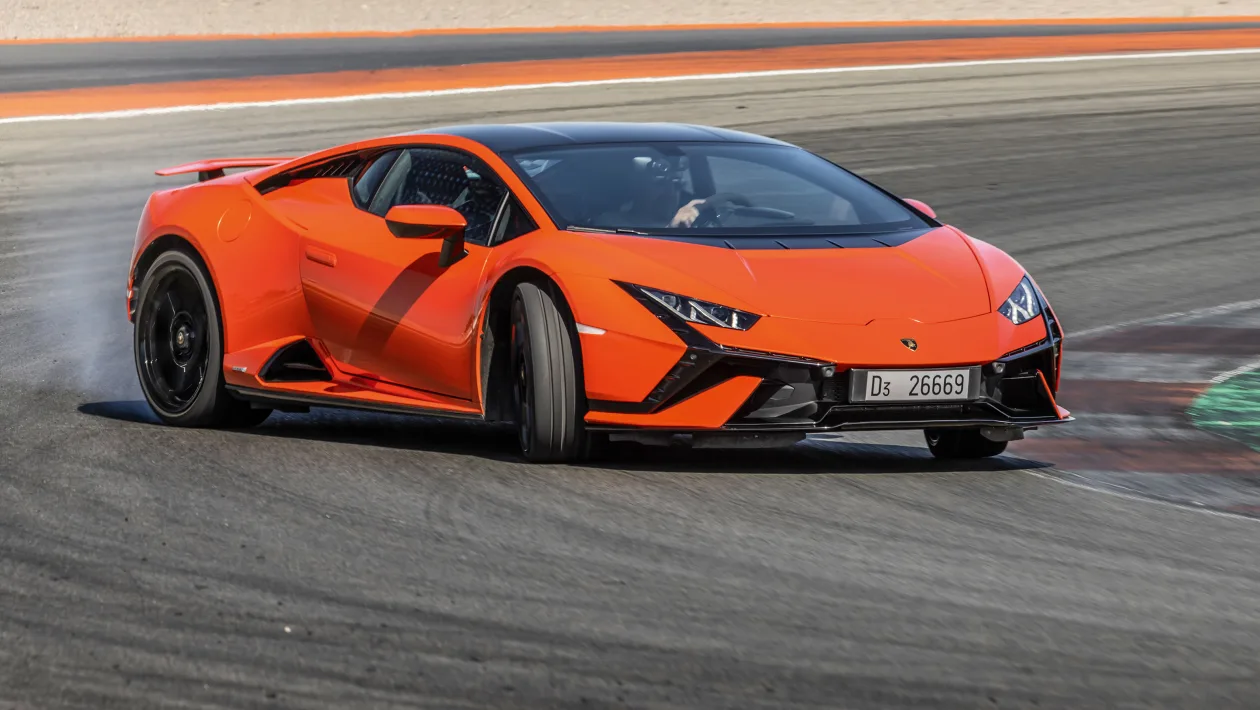 Lamborghini Huracan Tecnica_1a