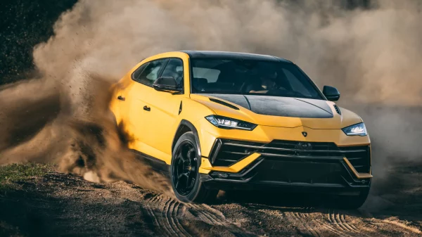 Lamborghini Urus_1a