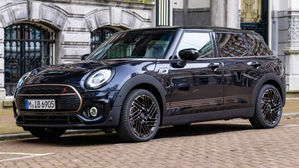 MINI Cooper S Clubman Final Edition_1a