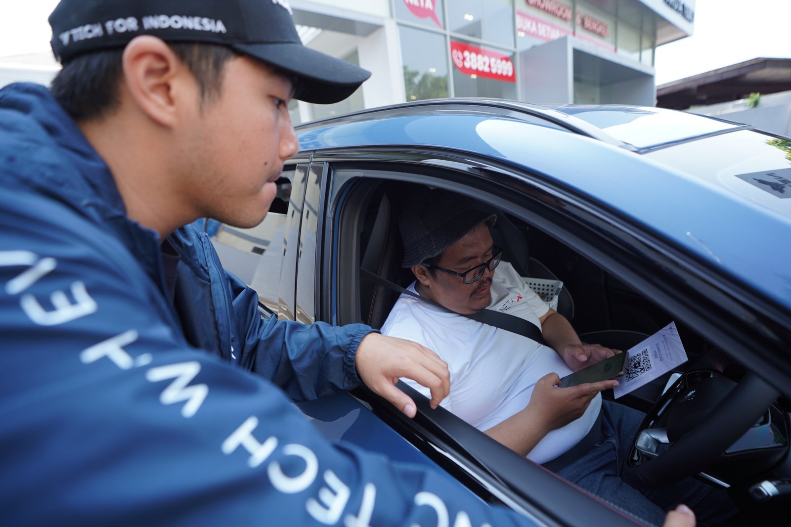 NETA Hadirkan NETA Auto Apps Yang Terhubung Dengan Smartphone - Autos.id