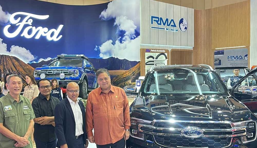 Promo Service Akhir Tahun Ford Untuk Perawatan Kendaraan - Autos.id