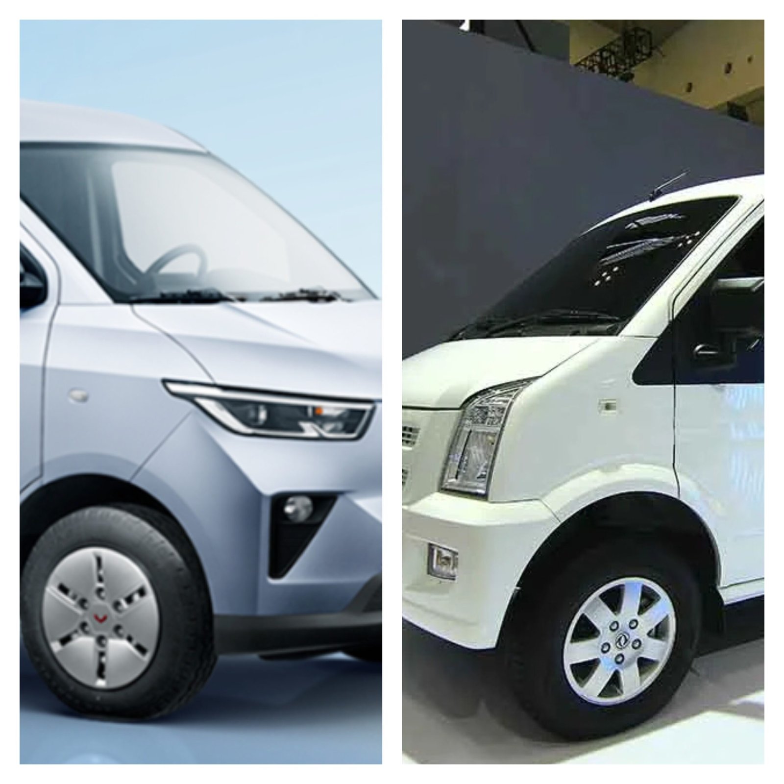 Wuling EV Van