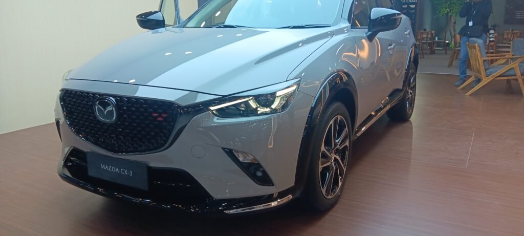 Mazda Guncang GIIAS 2025