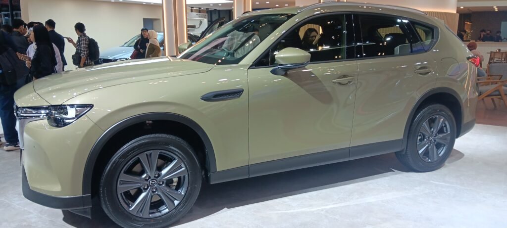 Mazda Guncang GIIAS 2025