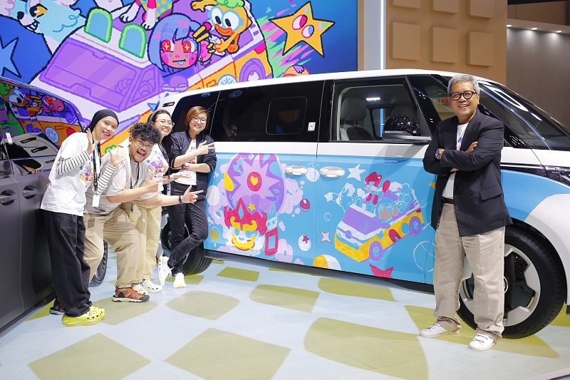 VW Indonesia