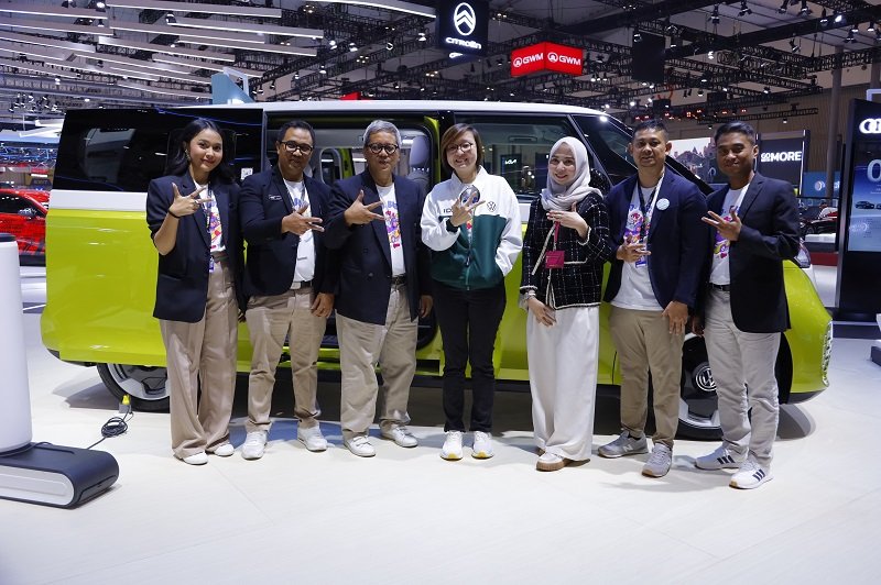 VW Indonesia X Ekraf 