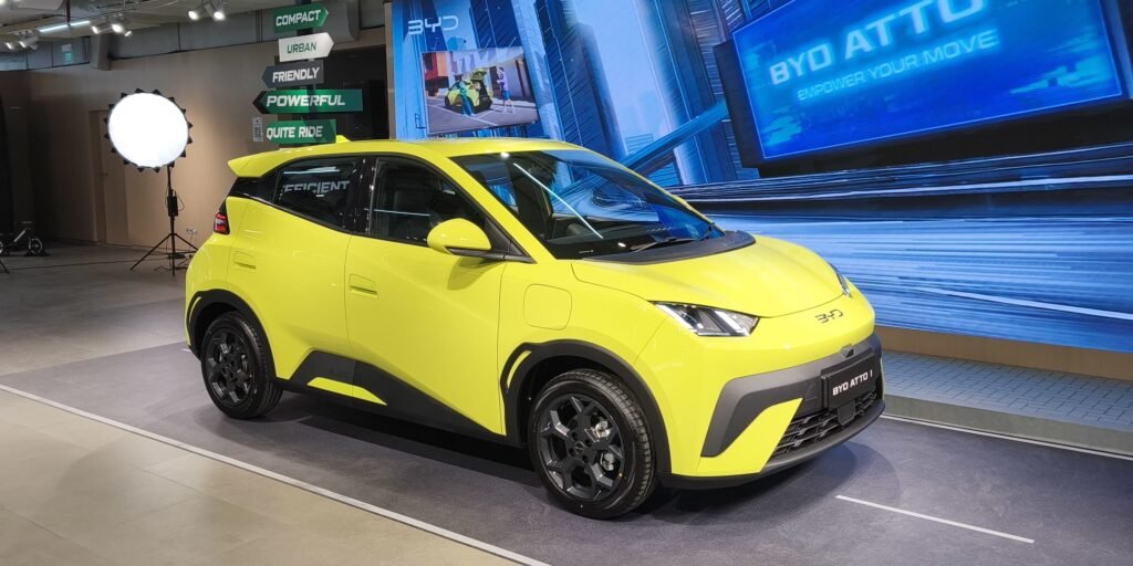 BYD Atto 1