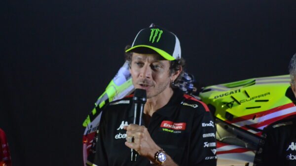 Pertamina dan VR46