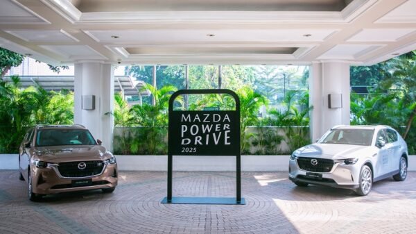 Mazda Power Drive 2025