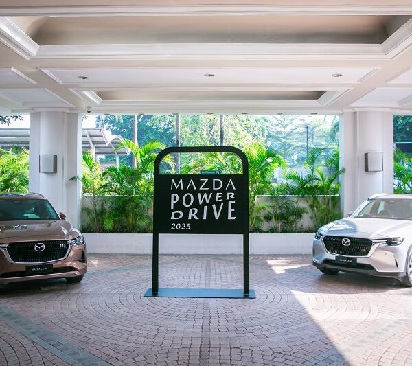 Mazda Power Drive 2025