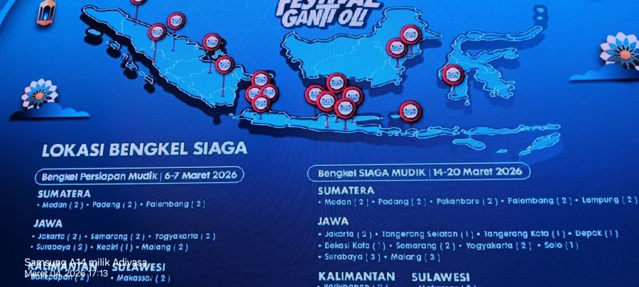 Posko Mudik 2026