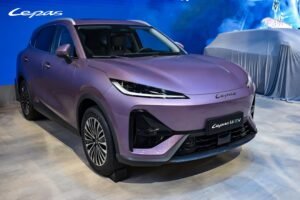 LEPAS L6 EV mendukung mobilitas kaum urban
