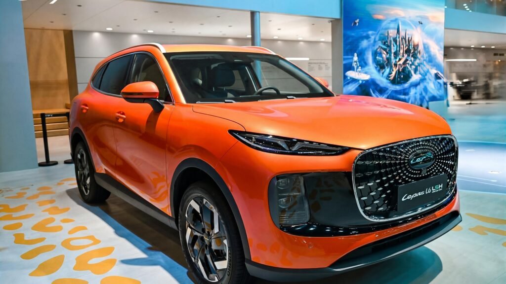 Spesifikasi LEPAS L6 PHEV