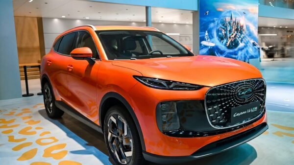 Spesifikasi LEPAS L6 PHEV