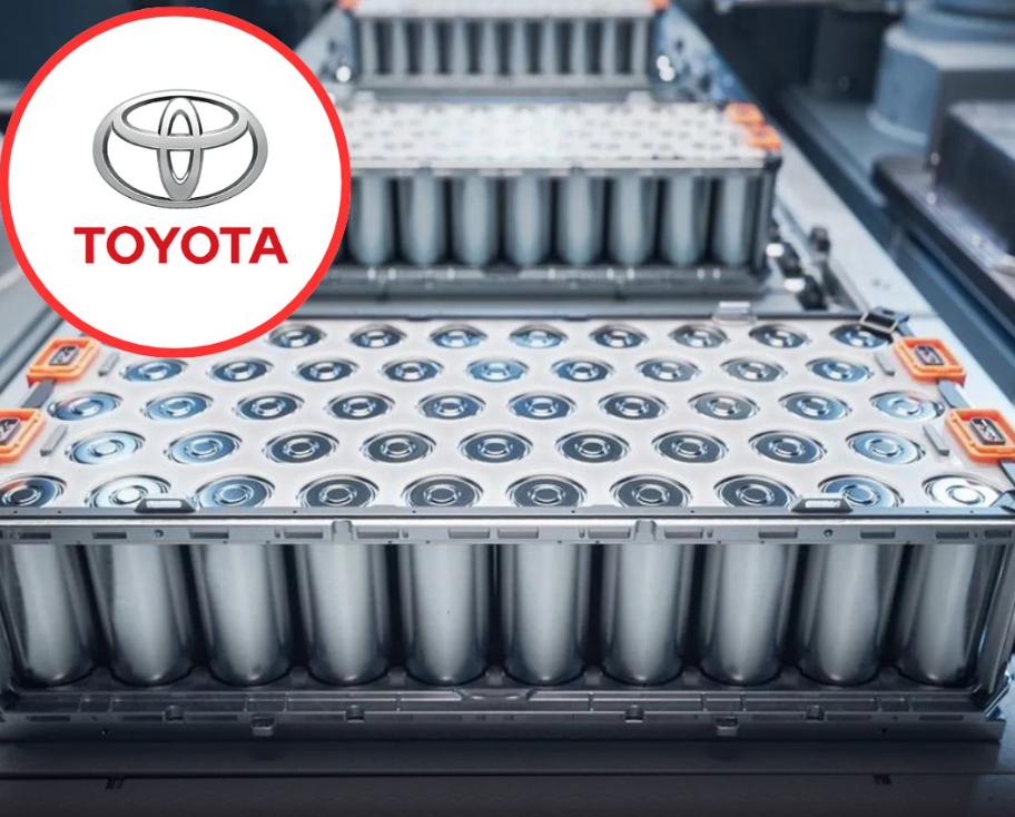 Sel Baterai Mobil Listrik