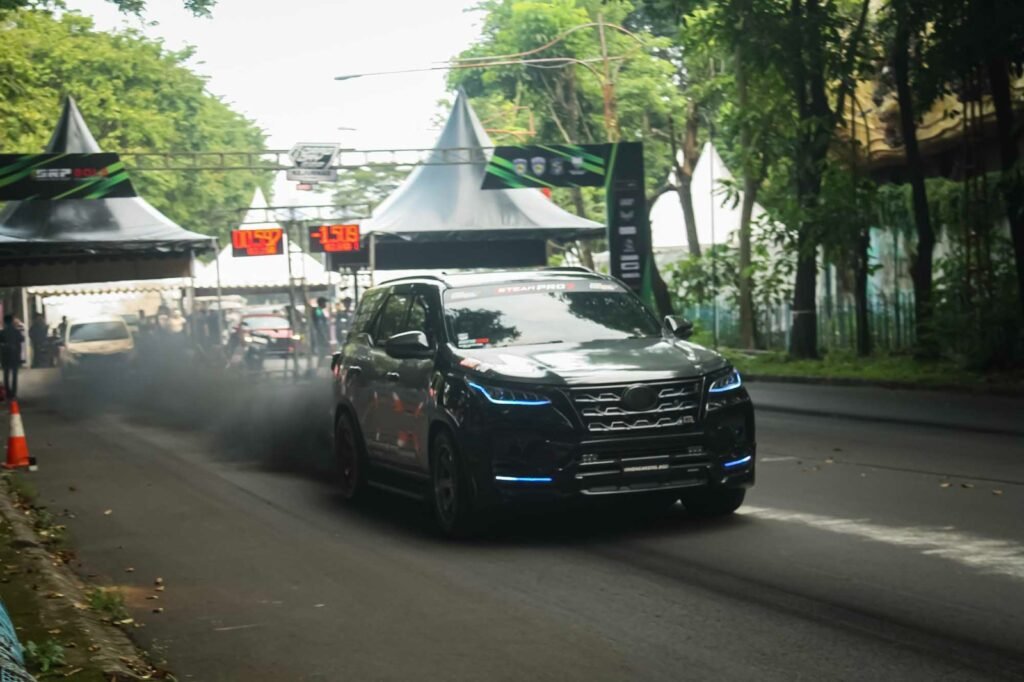 Peserta Kejurnas Drag Race 2026 Dari Kelas Diesel
