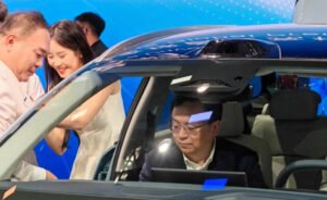 BYD Atto 3 baru sudah dilengkapi Lidar