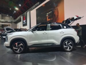 Hand Free Power Liftgate