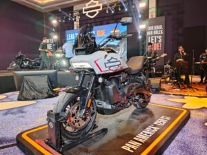 Harley Davidson Pan America 1250 ST jadi model paling sporty