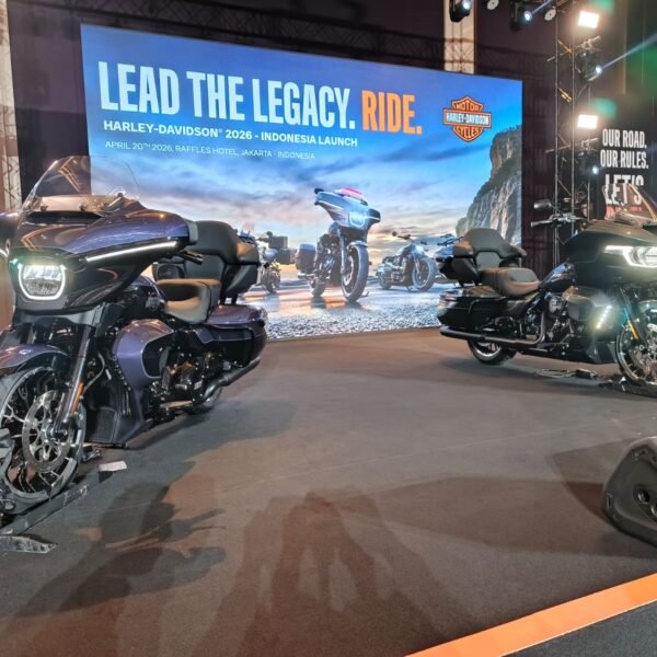 Spesifikasi dan Harga Harley-Davidson Road Glide Limited