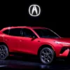 Acura Hybrid SUV Prototype