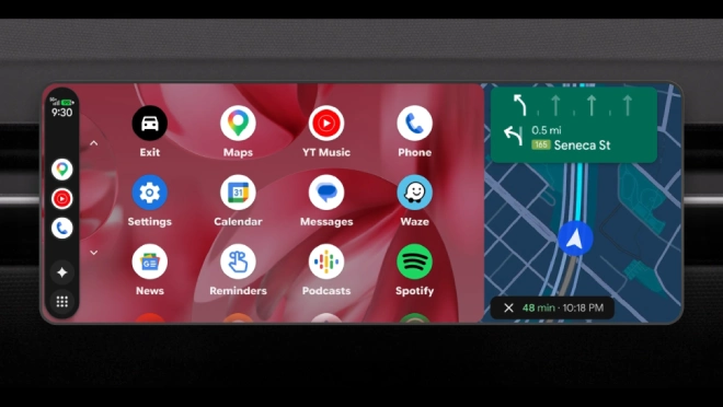 Android Auto 2026