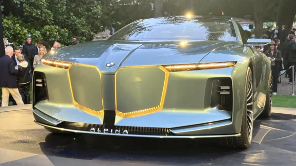 BMW Vision Alpina
