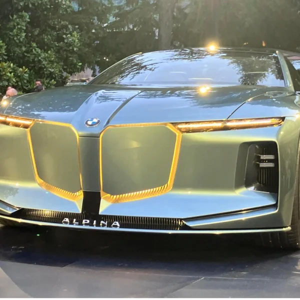 BMW Vision Alpina