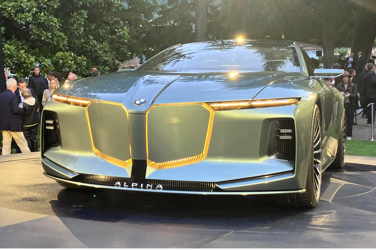 BMW Vision Alpina