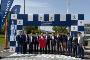Changan sebagai Mitra Global Resmi dari Tim Nasional Sepak Bola Portugal