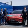 Changan Automobile jalin kemitraan dengan timnas Portugal