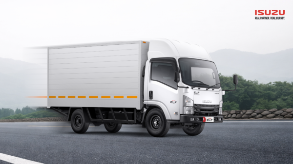 ELF NLR dengan teknologi Common Rail