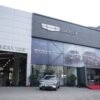 Dua diler baru Geely diresmikan