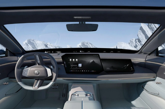 Interior Vision Alpina