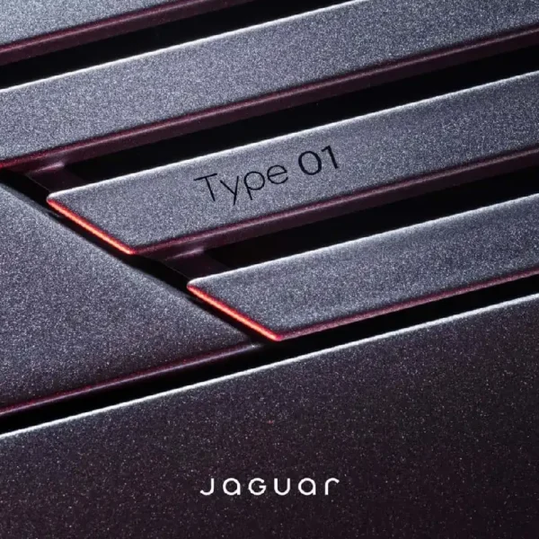Jaguar Type 01