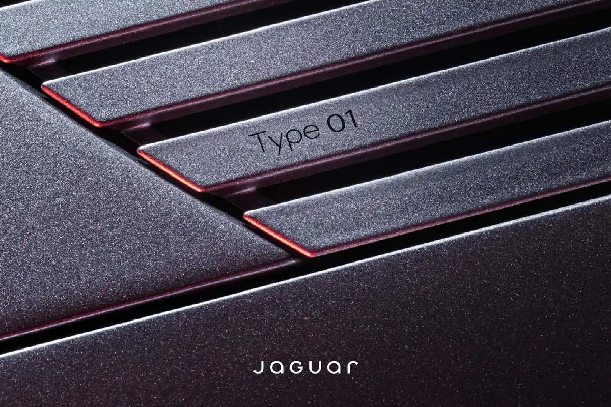 Jaguar Type 01