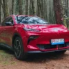 MG S5 EV