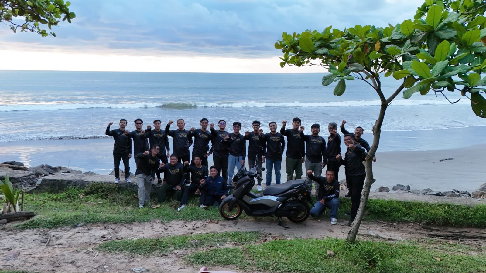 MAXi Tour Boemi Nusantara Bengkulu