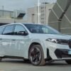 Mobil listrik BMW iX3 2027