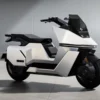 Motor listrik Omo-X