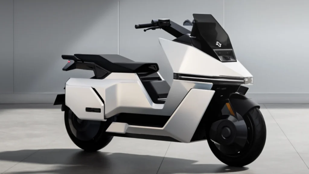 Motor listrik Omo-X