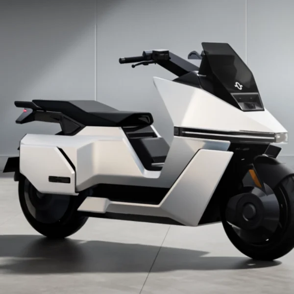 Motor listrik Omo-X