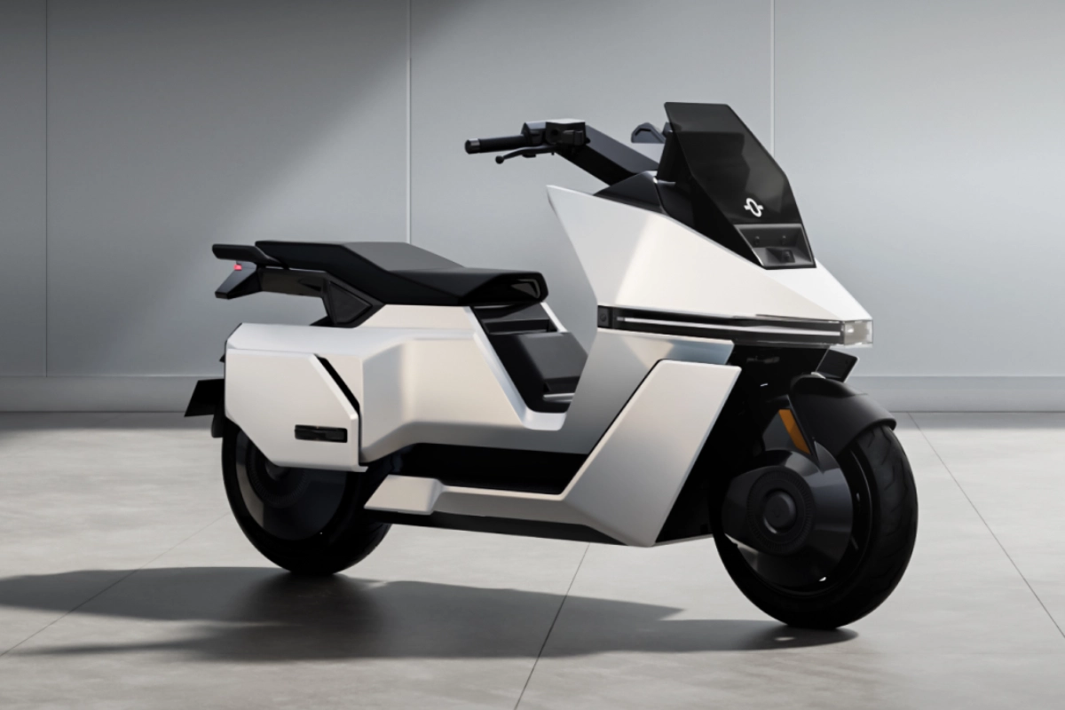Motor listrik Omo-X
