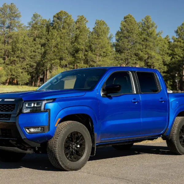 Pickup Nissan Frontier Sport Edition 2027