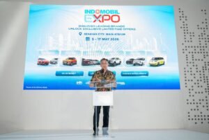 Santiko Wardoyo, CEO INDOMOBIL Dealership Group